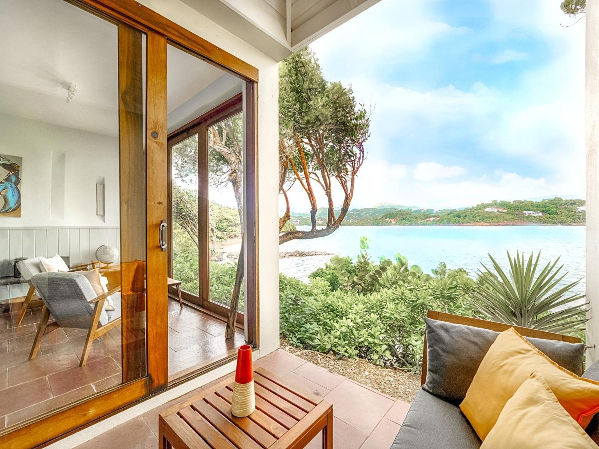 473 Grenada Boutique Resort St. George's Номер фото