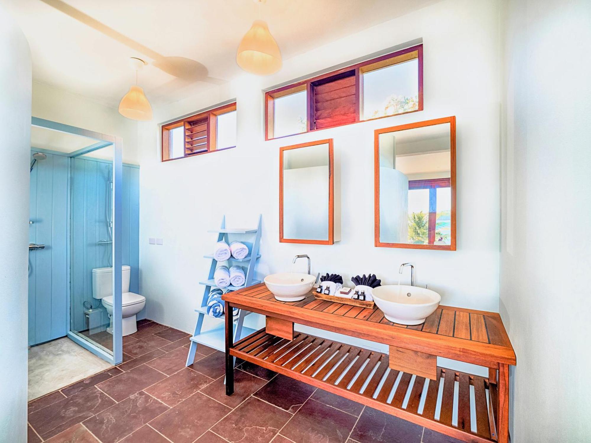 473 Grenada Boutique Resort St. George's Номер фото