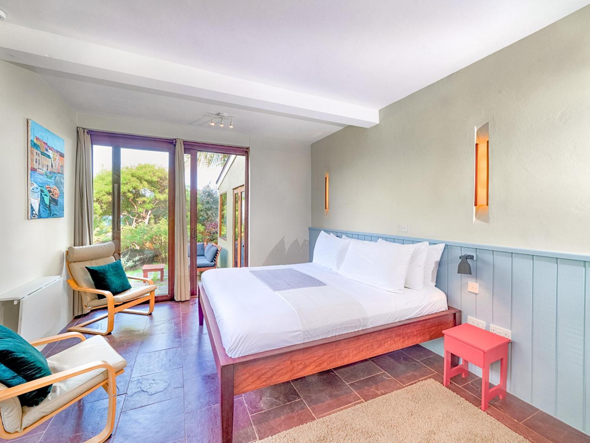 473 Grenada Boutique Resort St. George's Номер фото